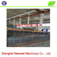 1000m2 Dust Collector for Clinker Warehouse